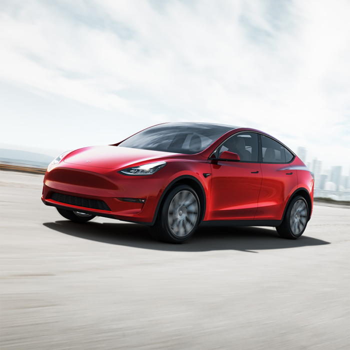 2020 elektrikli arabalar-Tesla Model Y