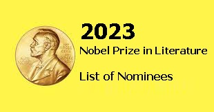 2023 nobel edebiyat ödülü
