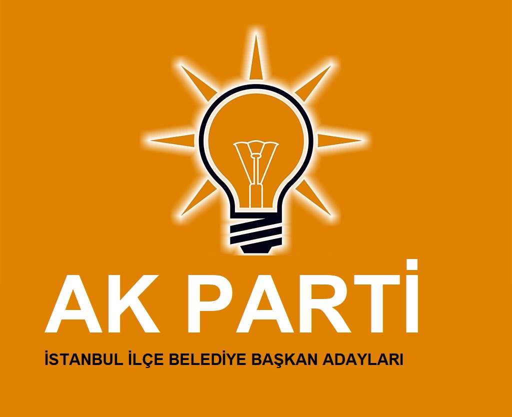 2024 ak parti istanbul ilçe adayları