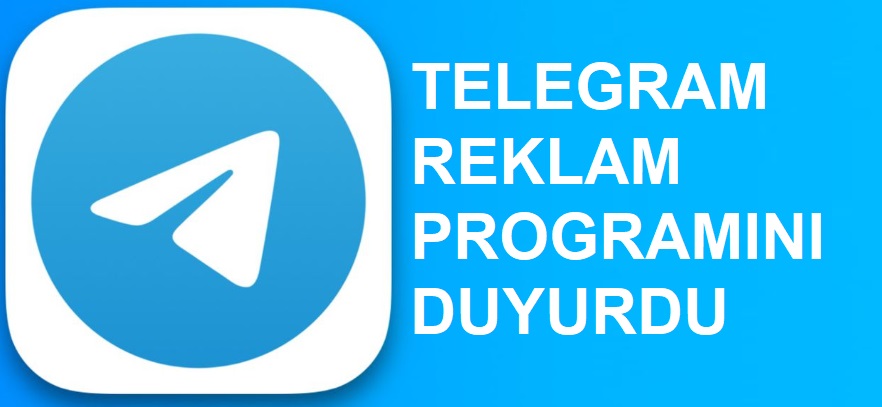 telegram kanalında reklam gösterme