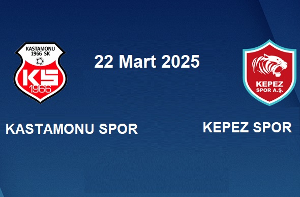 kastamonu spor kepez spor maçı