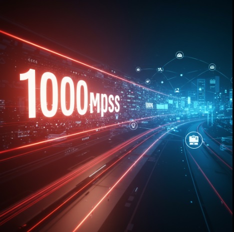 1000 mbps internet kullananlar