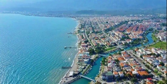 balıkesir akçay enginkent villa