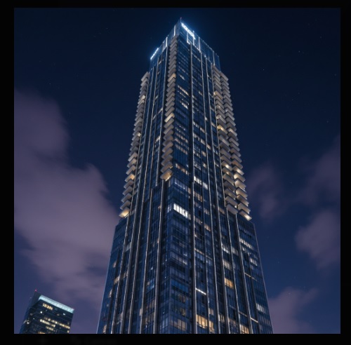 istanbulda kaç gökdelen var