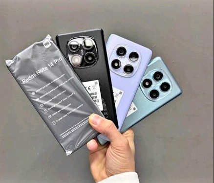 redmi note 14 pro imei atma