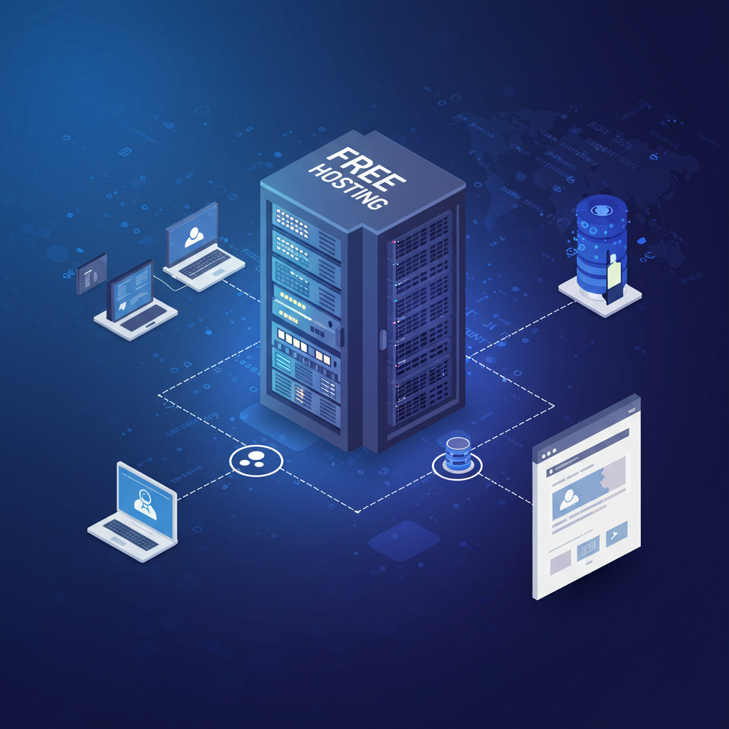 ücretsiz hosting 2025