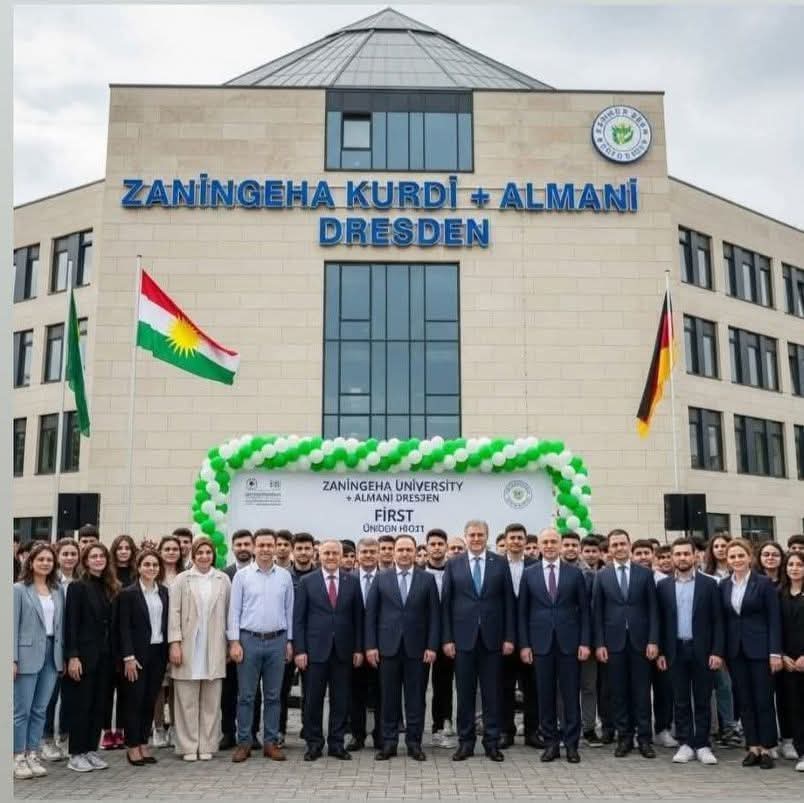 zaningeha kurdi dresden