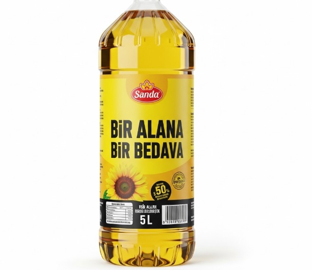 bir alana bir bedava yağ