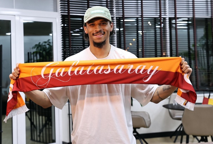 leroy sane isminin anlamı