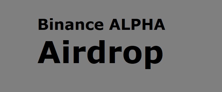 binance alpha airdrop alma