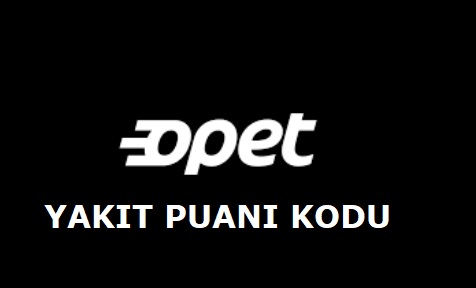opet yakıt kodları