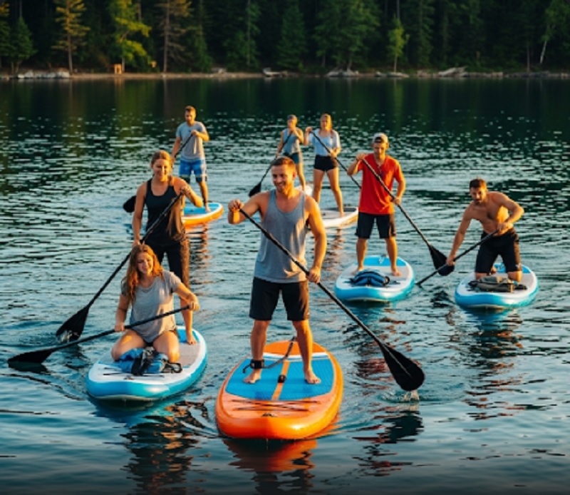 samsun altınkaya paddleboard