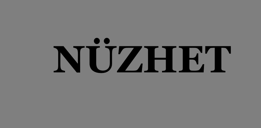 nüzhet isminin anlamı
